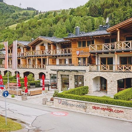 Avenida Mountain Lodges Kaprun Eksteriør bilde