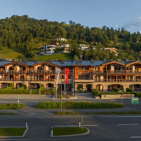 Avenida Mountain Lodges Kaprun Eksteriør bilde