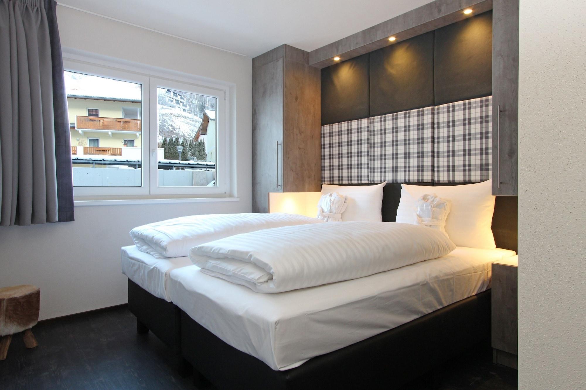 Avenida Mountain Lodges Kaprun Eksteriør bilde