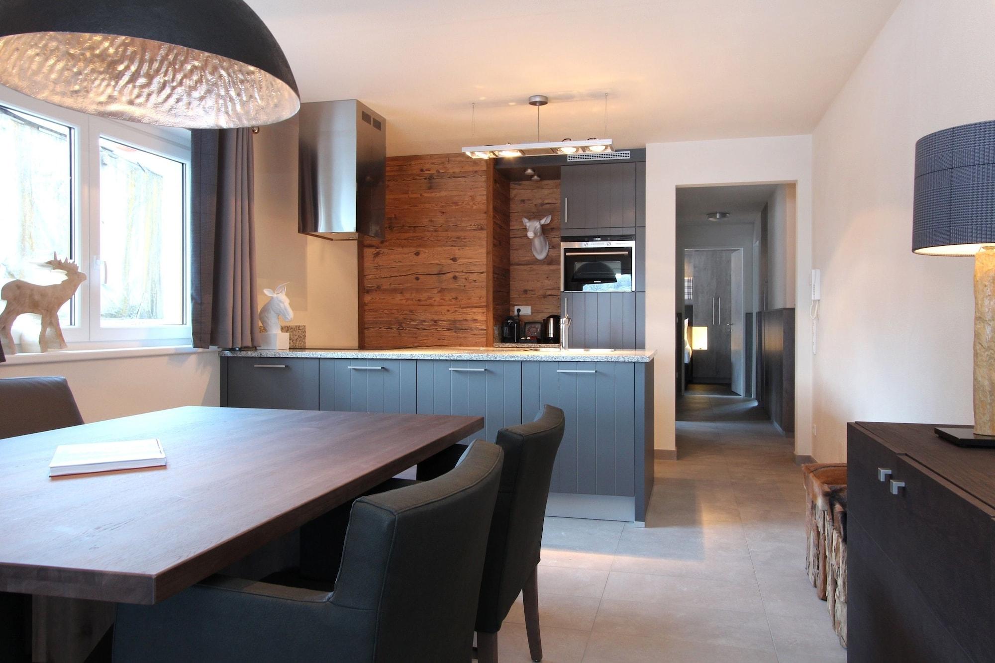 Avenida Mountain Lodges Kaprun Eksteriør bilde