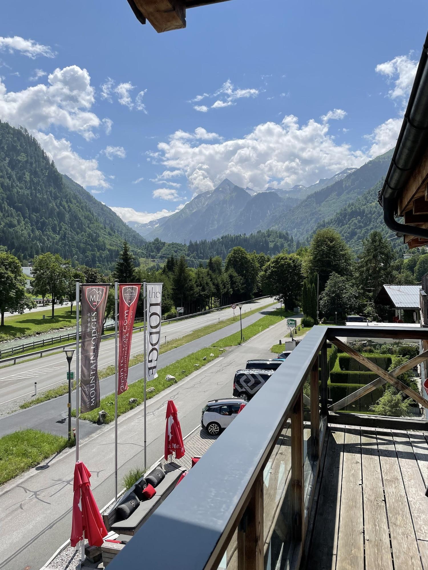 Avenida Mountain Lodges Kaprun Eksteriør bilde