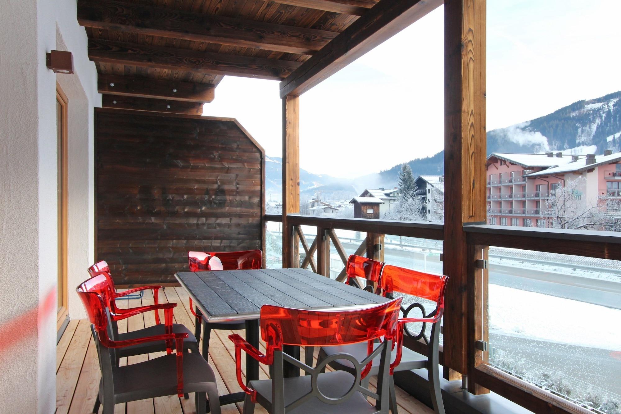 Avenida Mountain Lodges Kaprun Eksteriør bilde