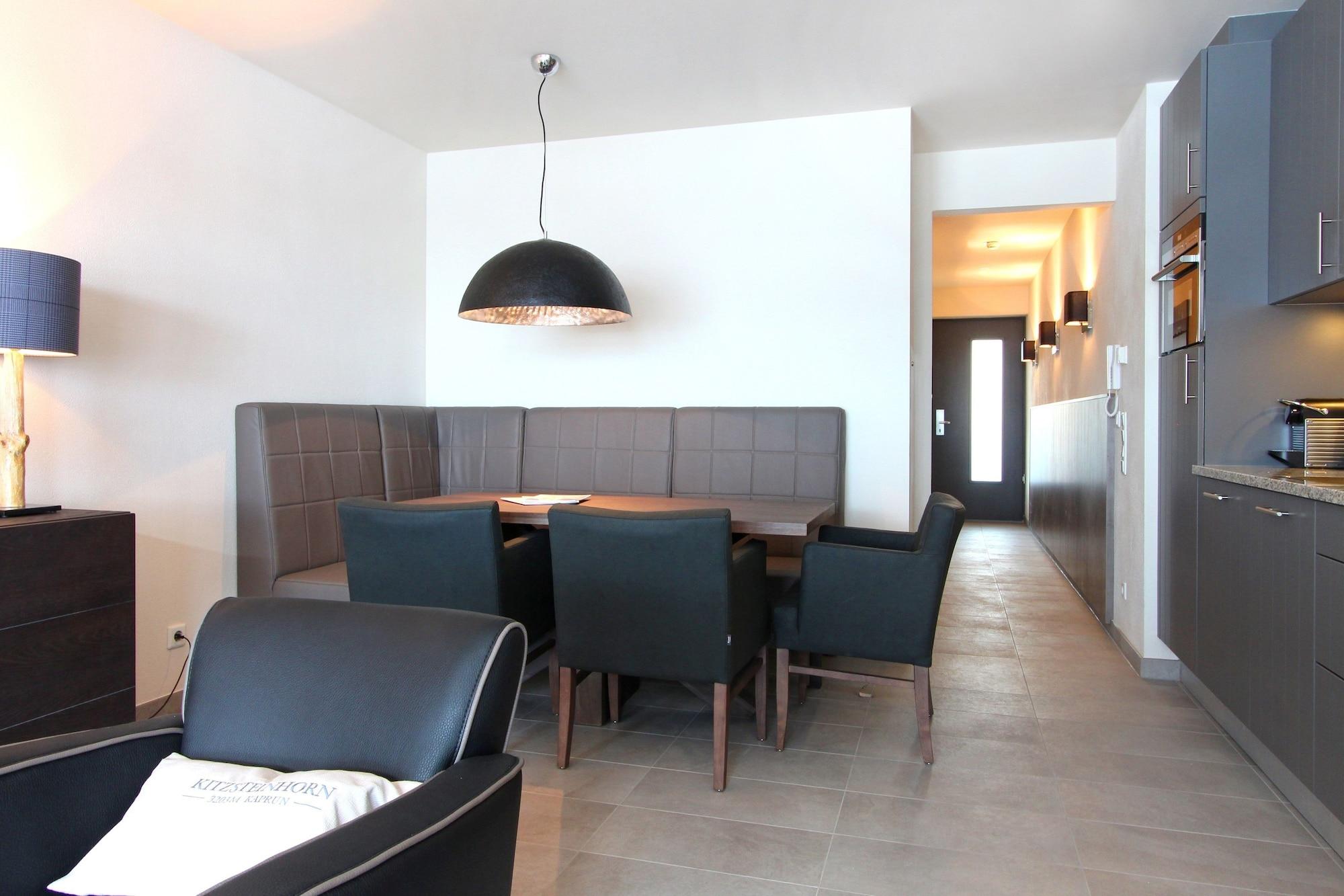 Avenida Mountain Lodges Kaprun Eksteriør bilde
