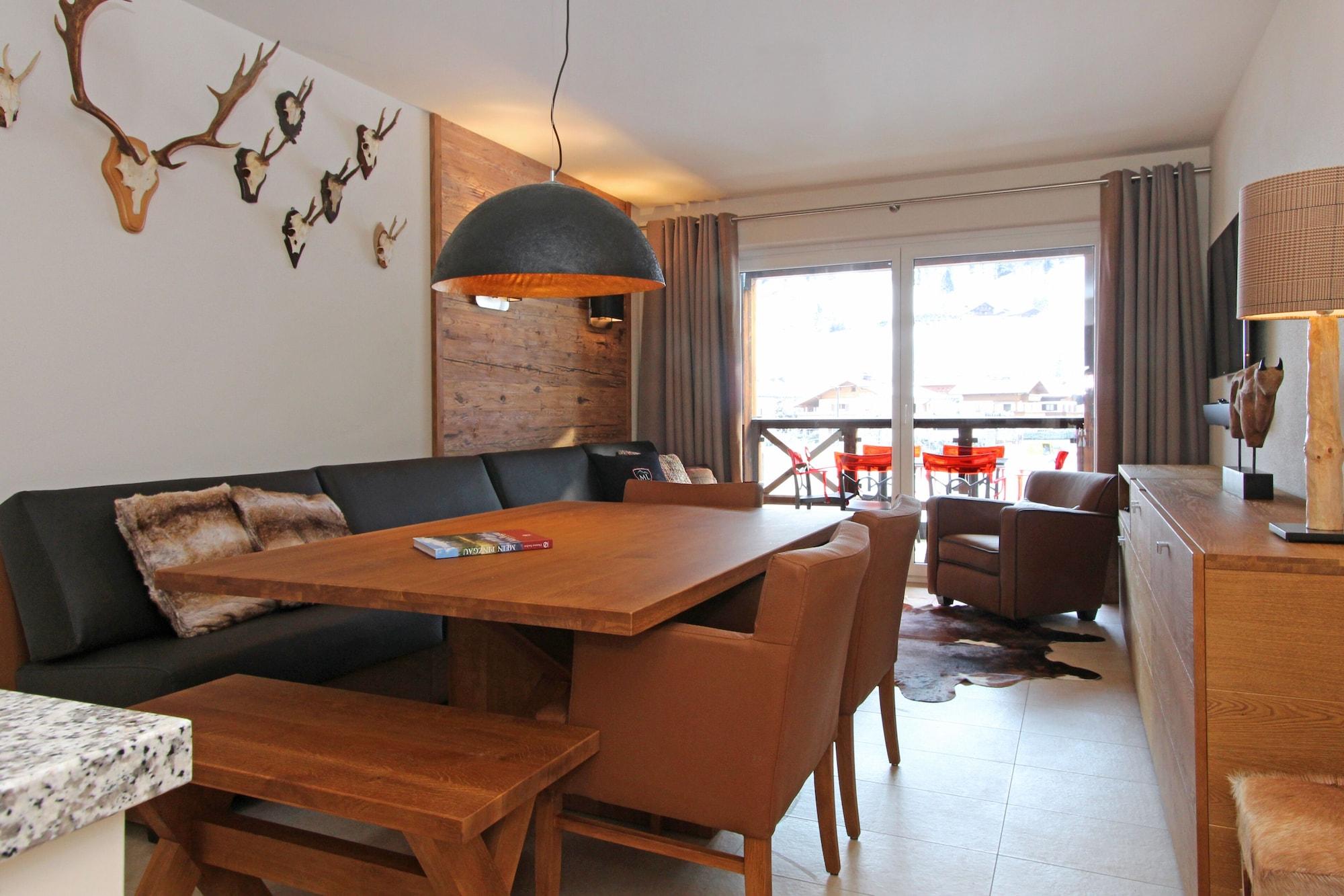 Avenida Mountain Lodges Kaprun Eksteriør bilde