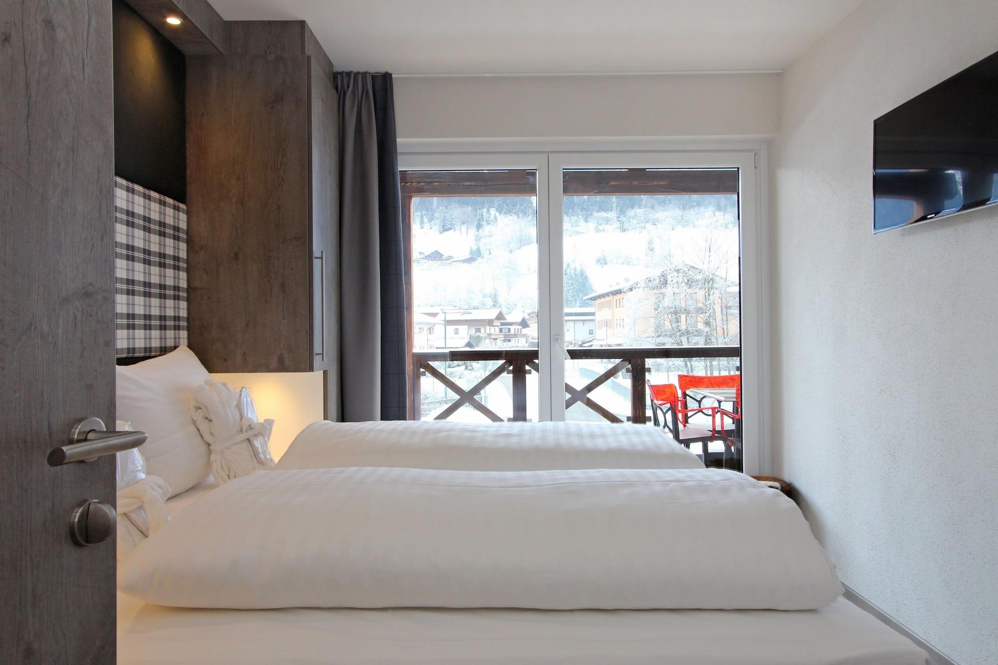 Avenida Mountain Lodges Kaprun Eksteriør bilde