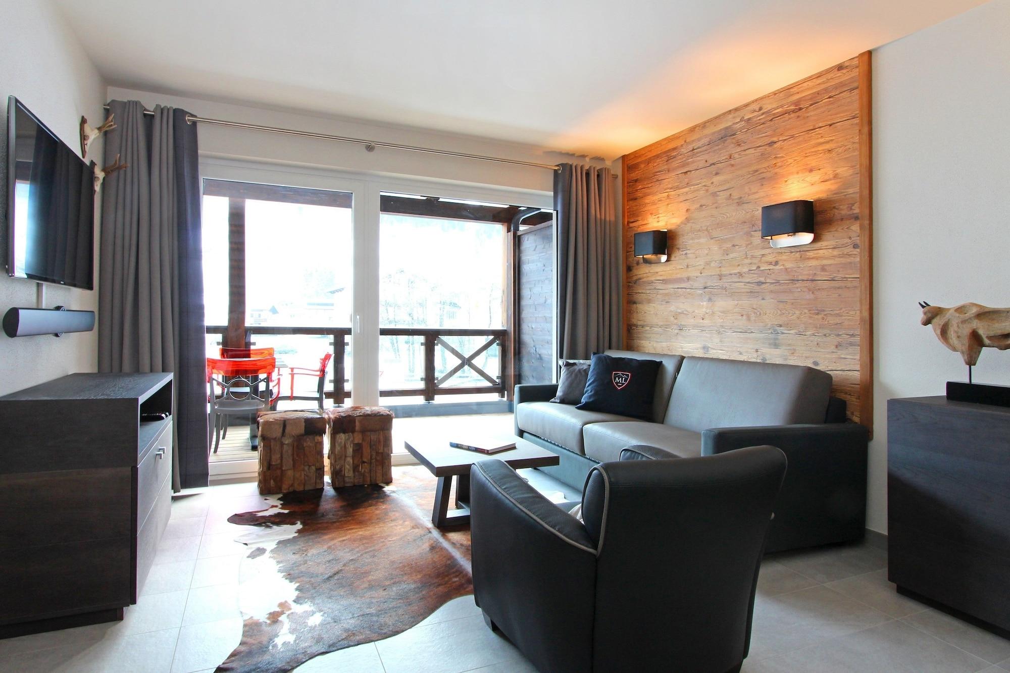 Avenida Mountain Lodges Kaprun Eksteriør bilde