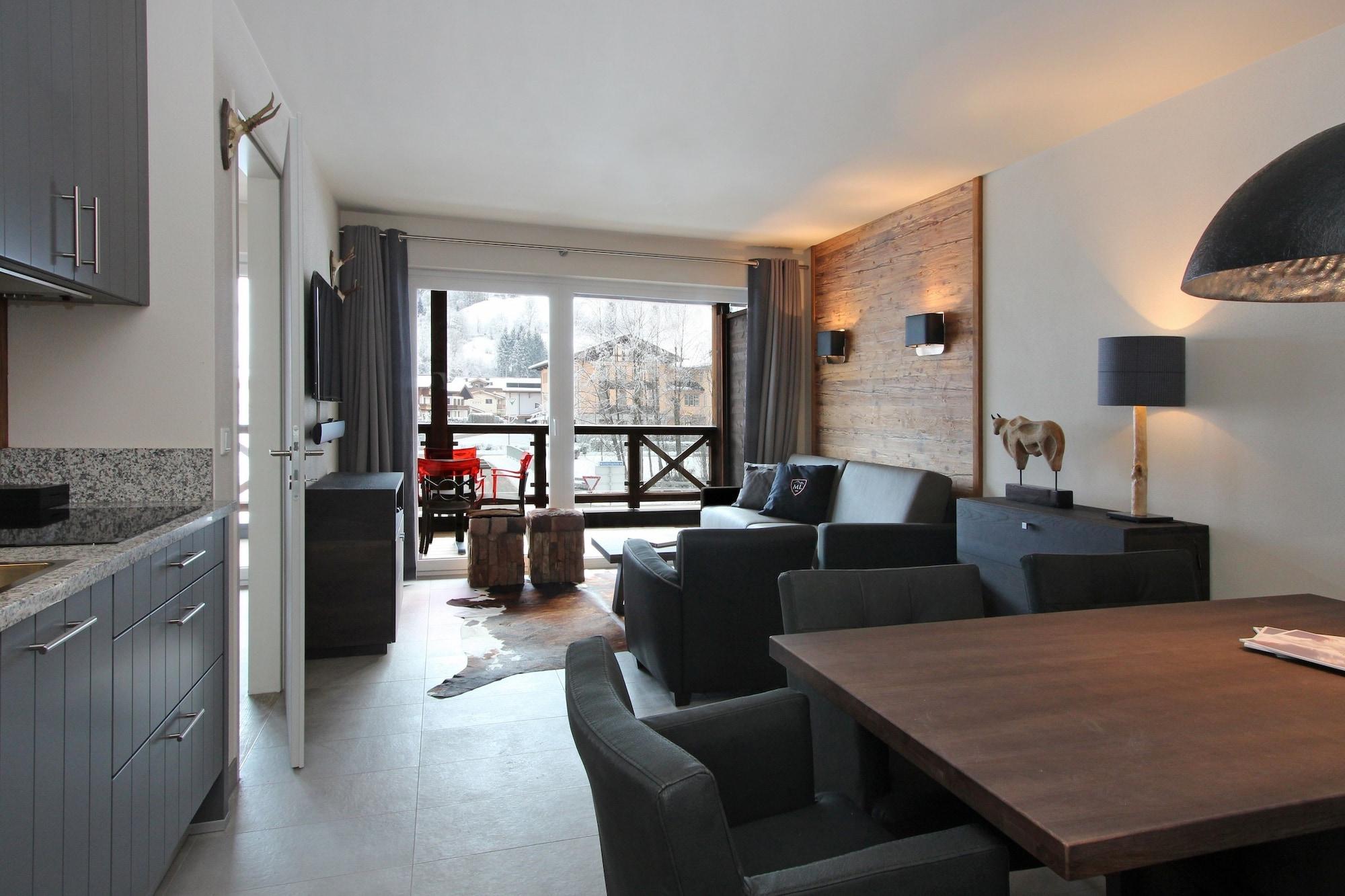 Avenida Mountain Lodges Kaprun Eksteriør bilde