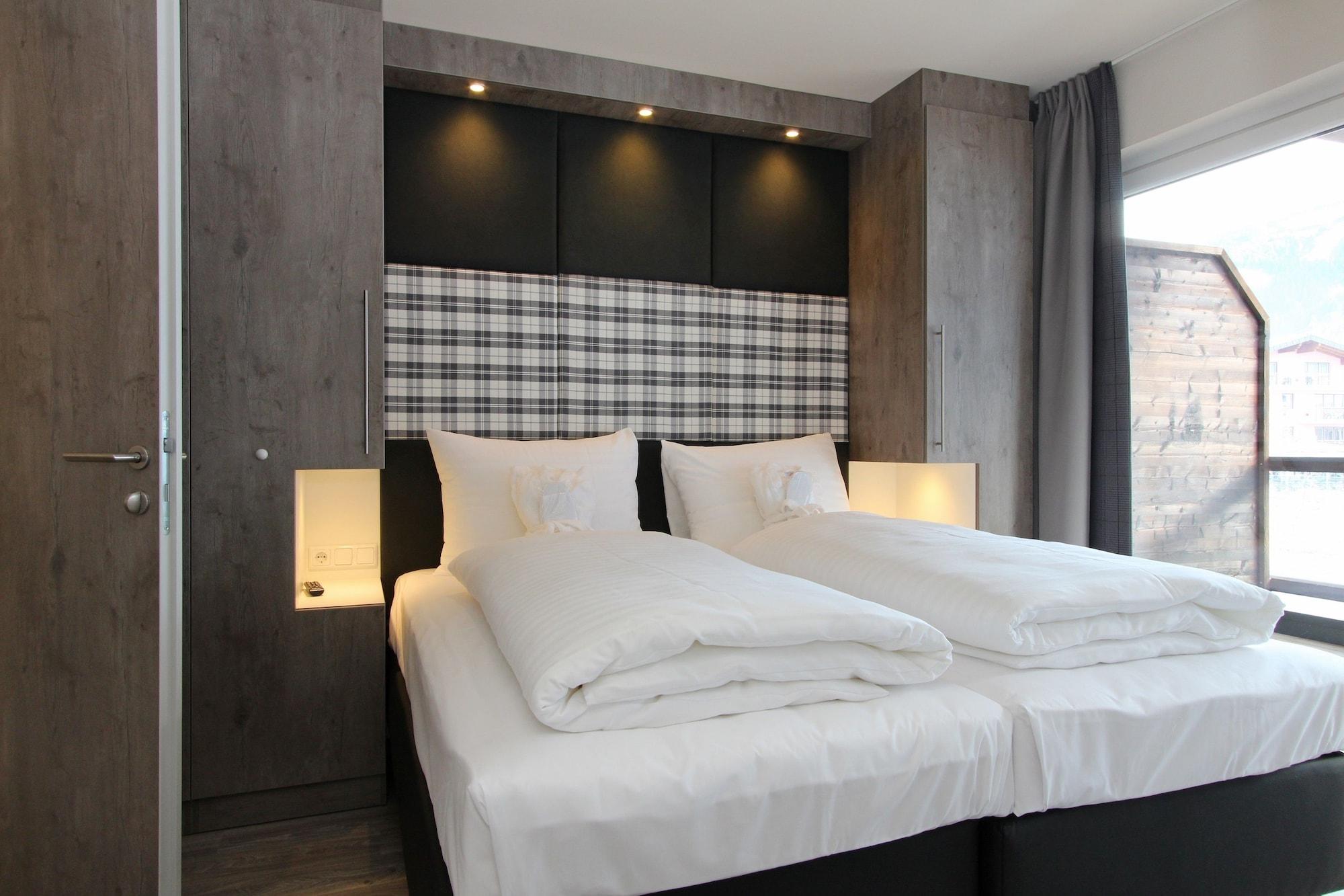 Avenida Mountain Lodges Kaprun Eksteriør bilde