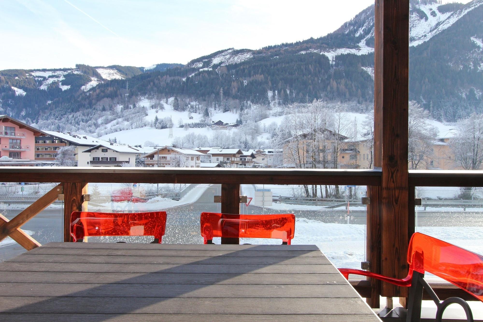 Avenida Mountain Lodges Kaprun Eksteriør bilde