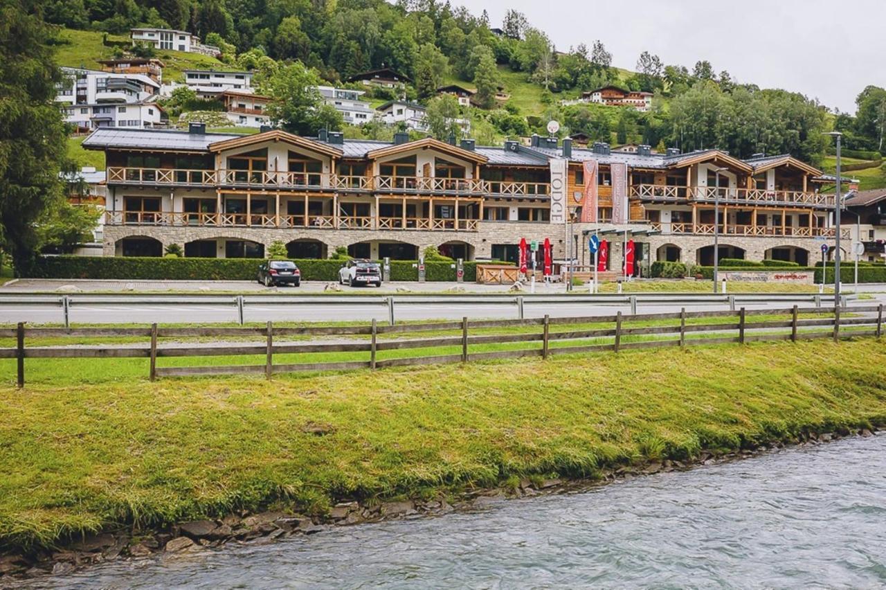 Avenida Mountain Lodges Kaprun Eksteriør bilde