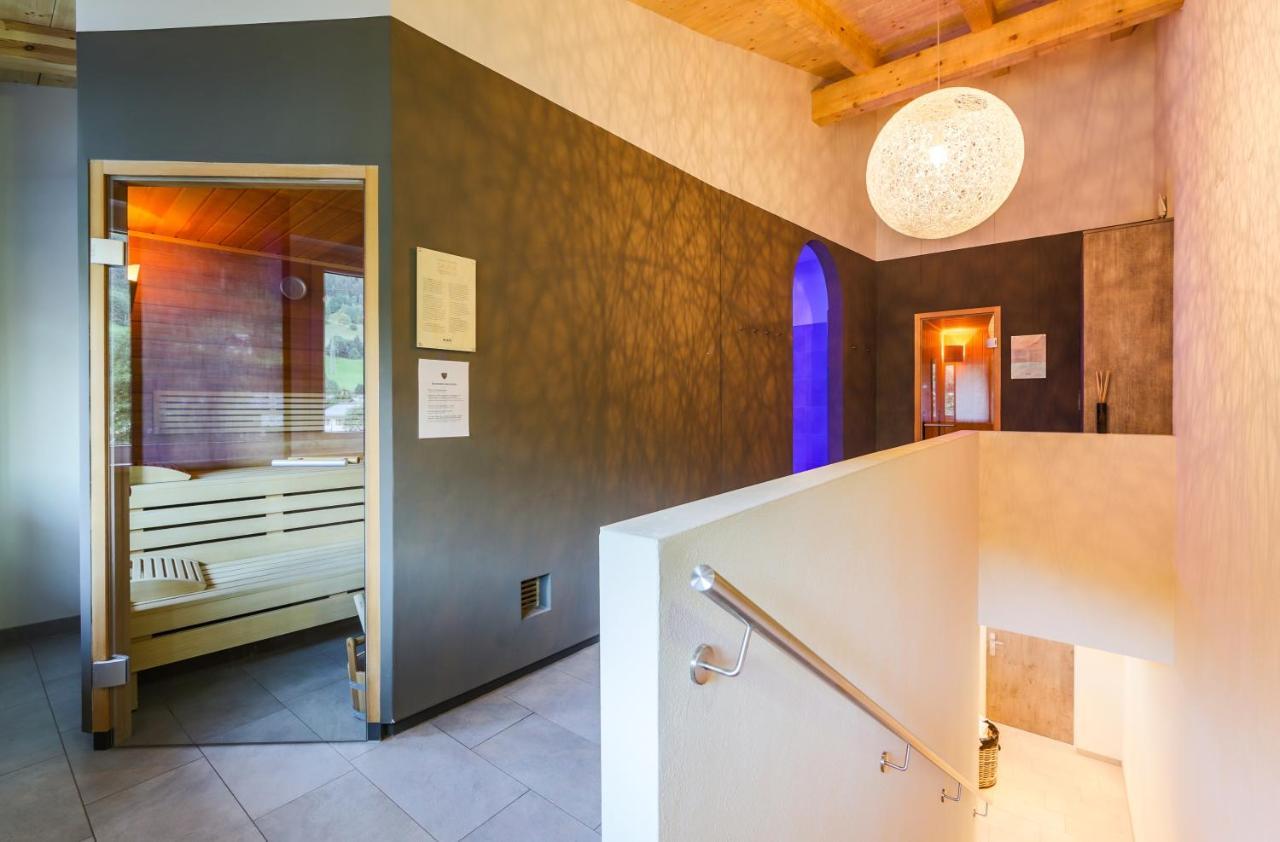 Avenida Mountain Lodges Kaprun Eksteriør bilde