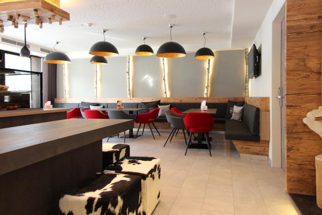Avenida Mountain Lodges Kaprun Eksteriør bilde