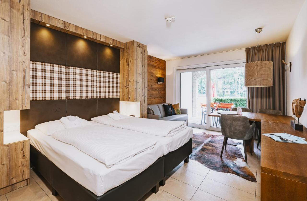 Avenida Mountain Lodges Kaprun Eksteriør bilde