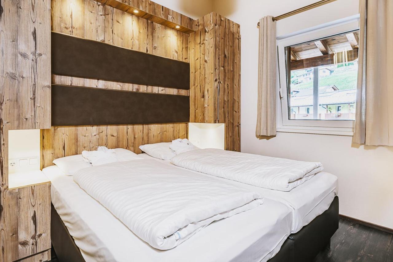 Avenida Mountain Lodges Kaprun Eksteriør bilde