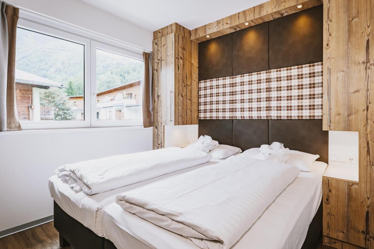 Avenida Mountain Lodges Kaprun Eksteriør bilde