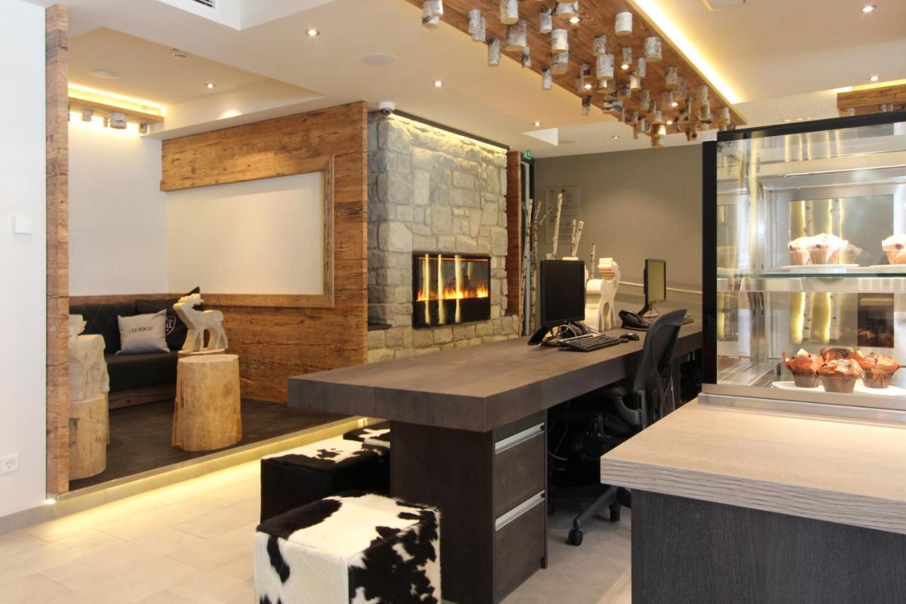 Avenida Mountain Lodges Kaprun Eksteriør bilde