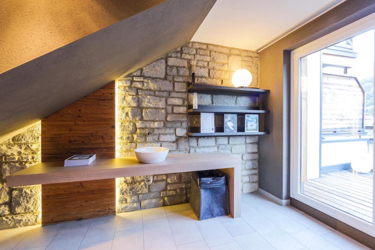 Avenida Mountain Lodges Kaprun Eksteriør bilde