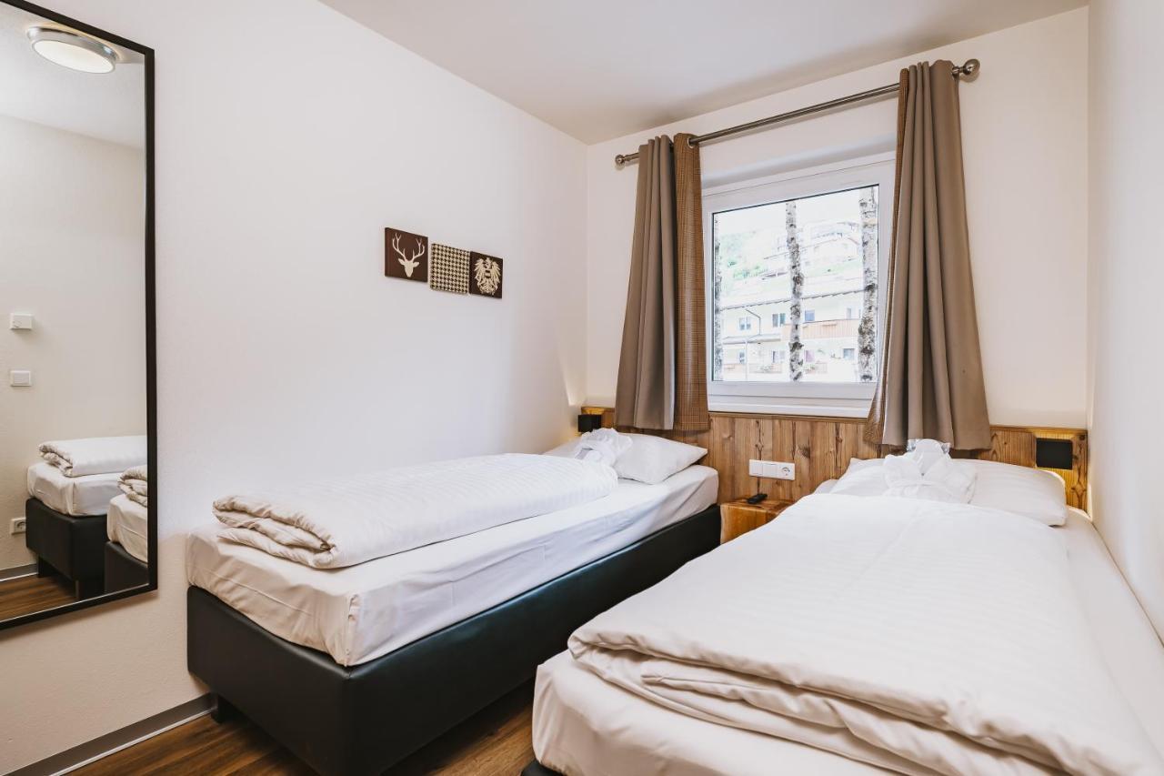 Avenida Mountain Lodges Kaprun Eksteriør bilde