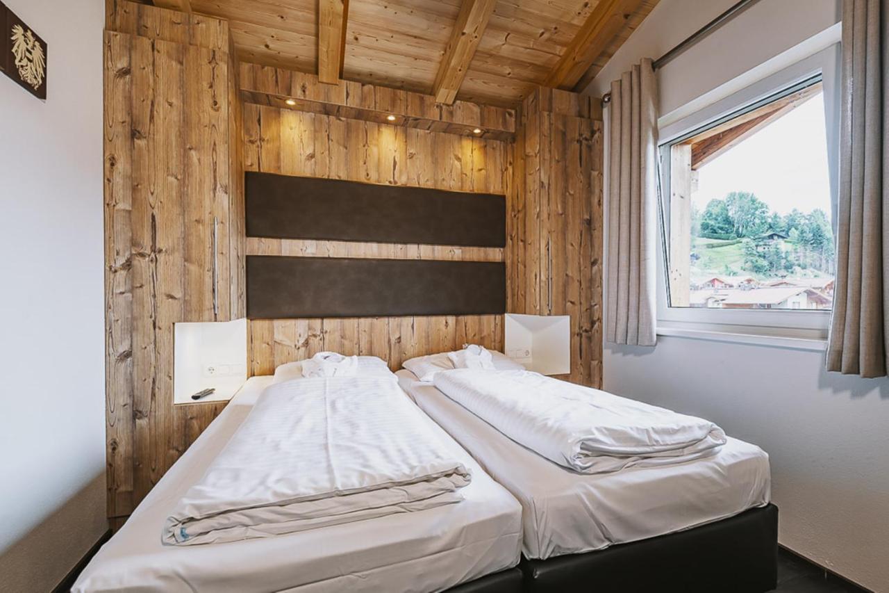Avenida Mountain Lodges Kaprun Eksteriør bilde