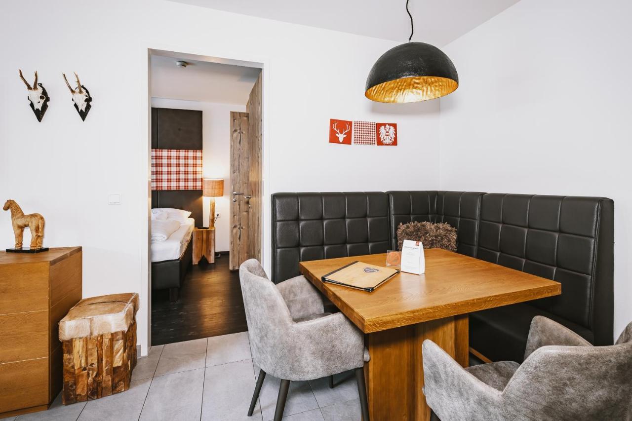 Avenida Mountain Lodges Kaprun Eksteriør bilde