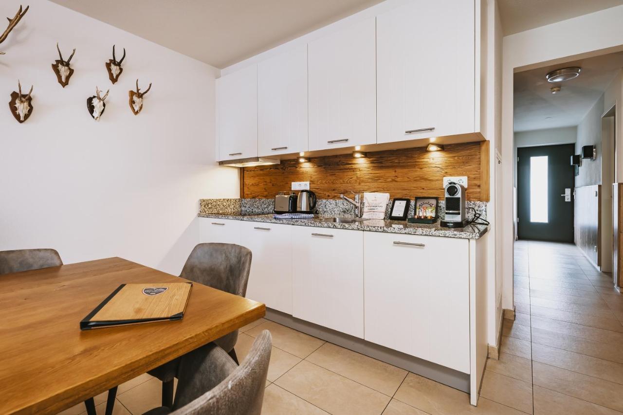 Avenida Mountain Lodges Kaprun Eksteriør bilde