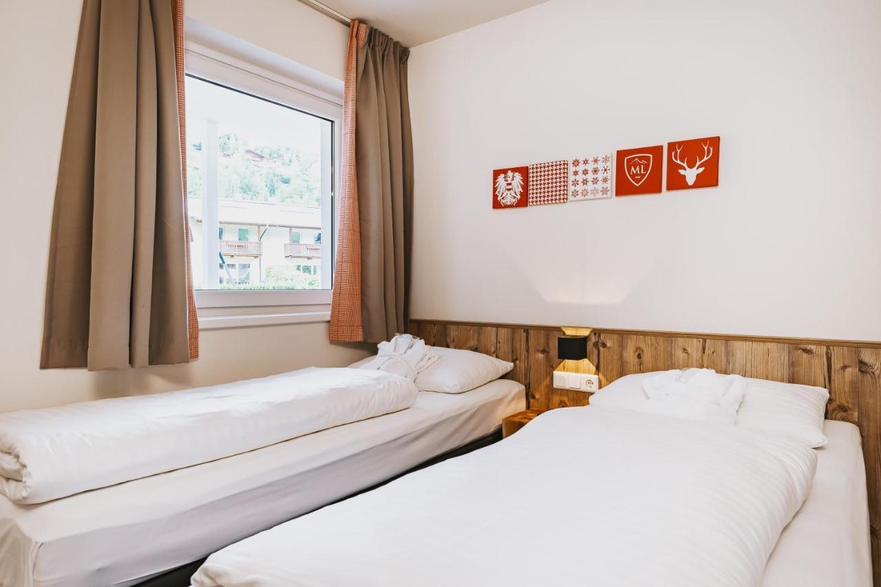 Avenida Mountain Lodges Kaprun Eksteriør bilde