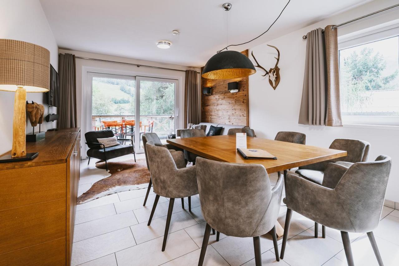 Avenida Mountain Lodges Kaprun Eksteriør bilde
