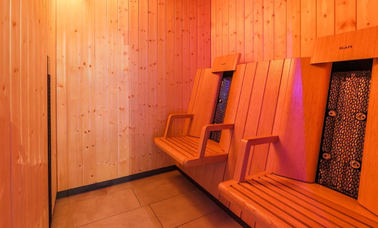 Avenida Mountain Lodges Kaprun Eksteriør bilde