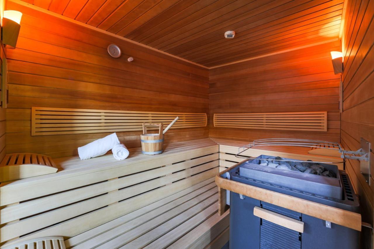 Avenida Mountain Lodges Kaprun Eksteriør bilde