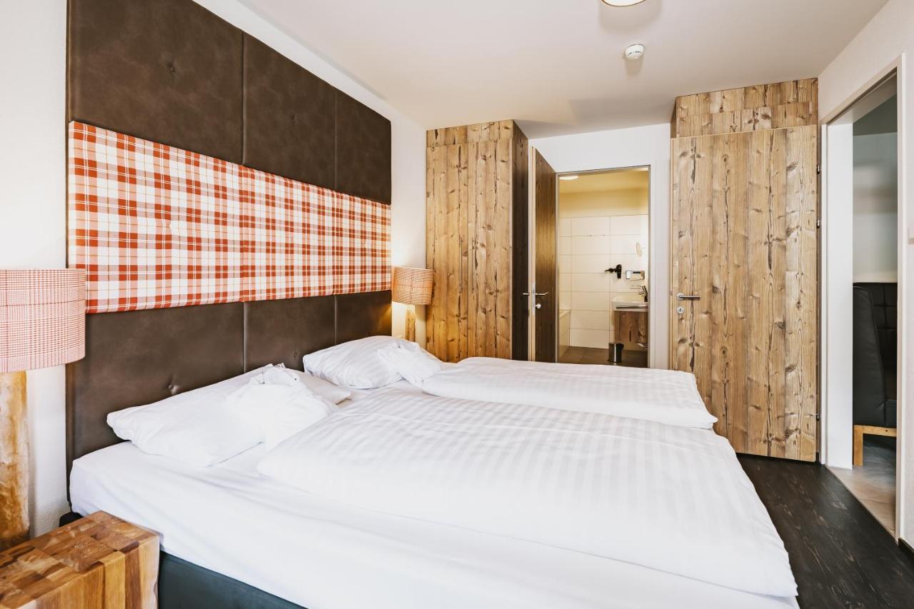 Avenida Mountain Lodges Kaprun Eksteriør bilde
