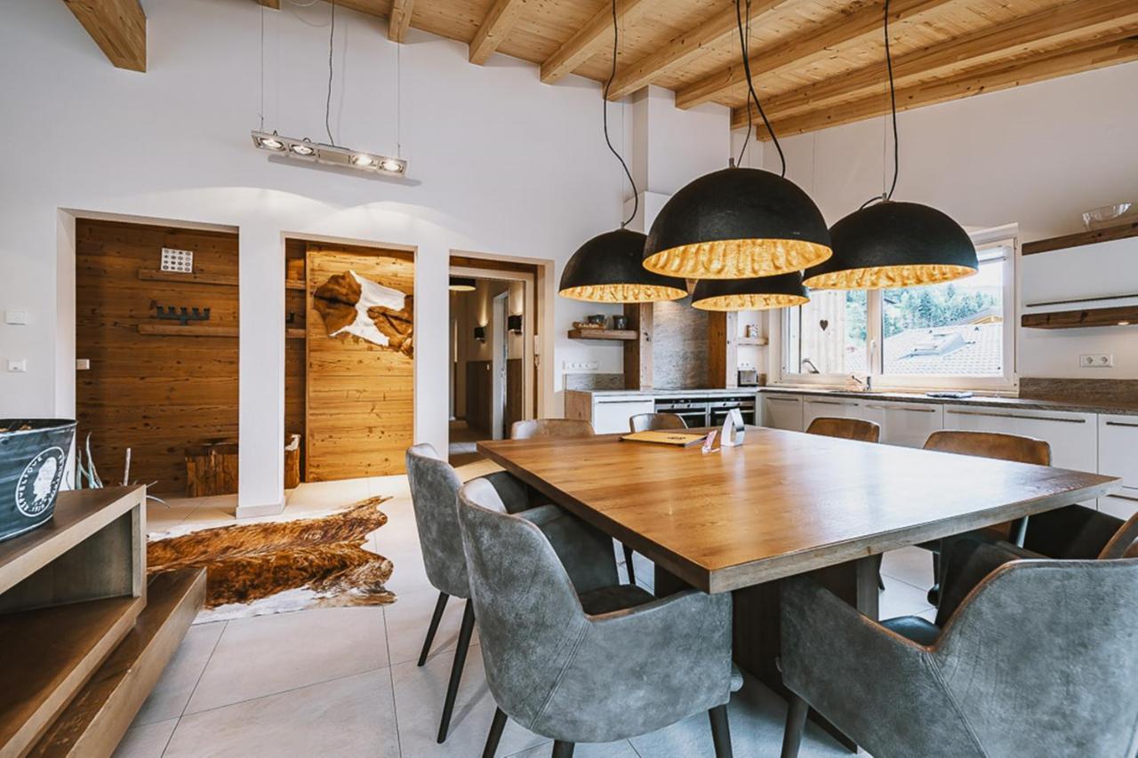 Avenida Mountain Lodges Kaprun Eksteriør bilde