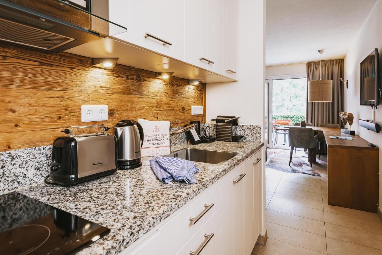 Avenida Mountain Lodges Kaprun Eksteriør bilde