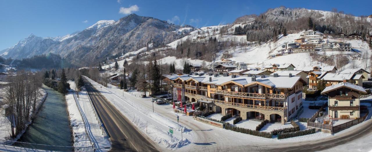 Avenida Mountain Lodges Kaprun Eksteriør bilde