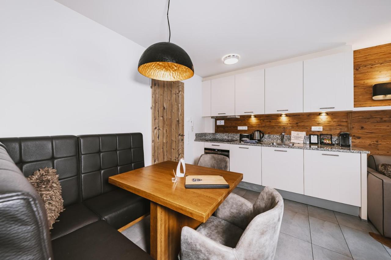 Avenida Mountain Lodges Kaprun Eksteriør bilde