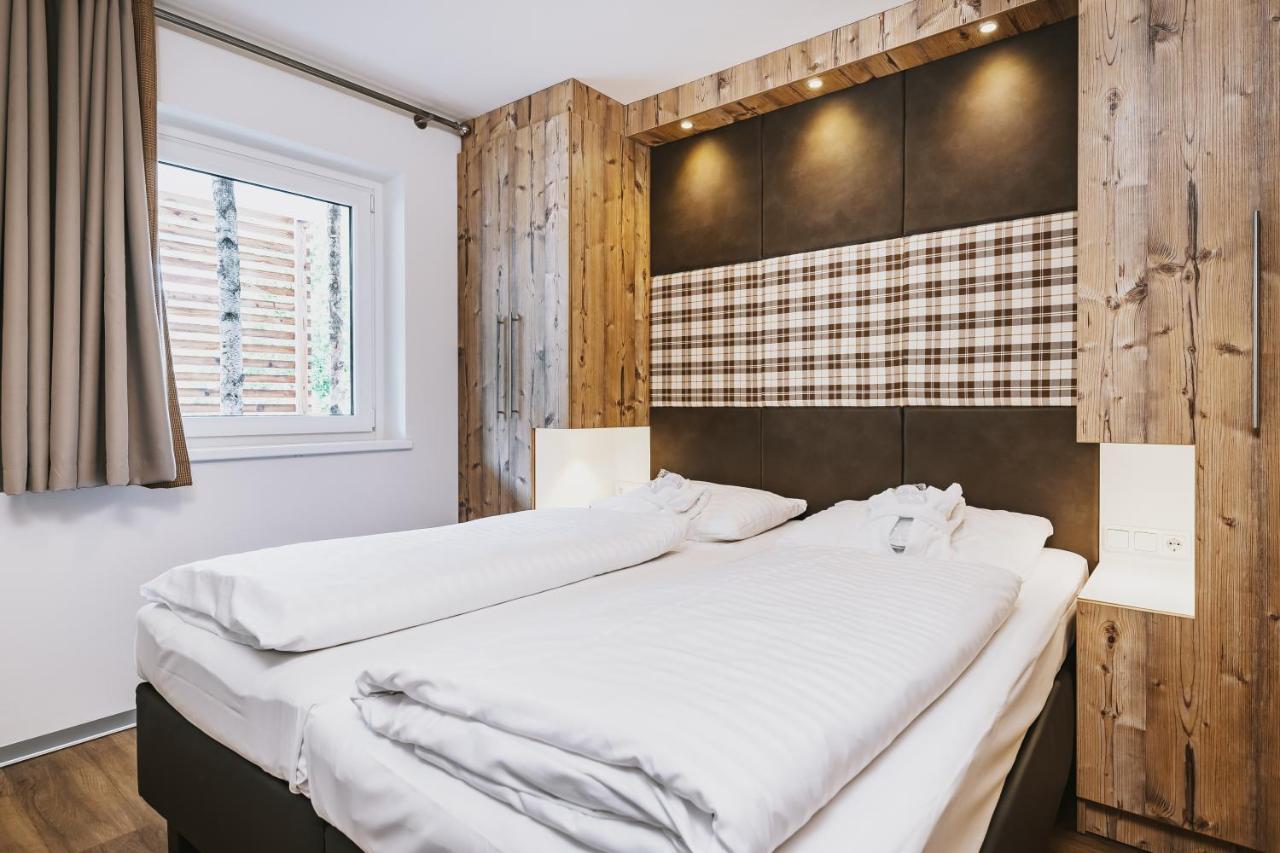 Avenida Mountain Lodges Kaprun Eksteriør bilde