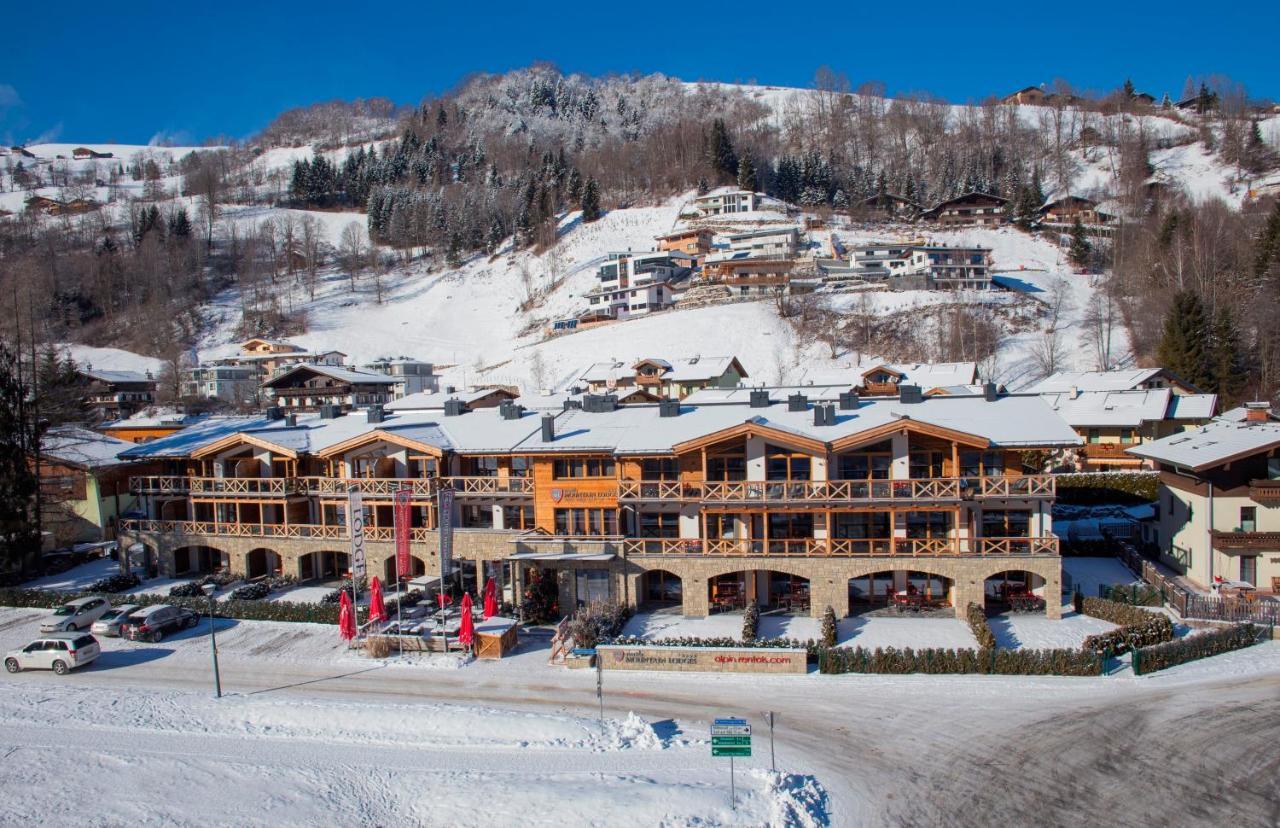 Avenida Mountain Lodges Kaprun Eksteriør bilde