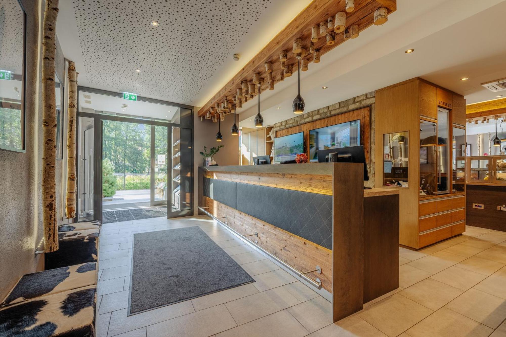 Avenida Mountain Lodges Kaprun Eksteriør bilde